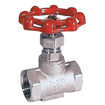 Kobold Stainless Steel Globe Valve, NAD-AB